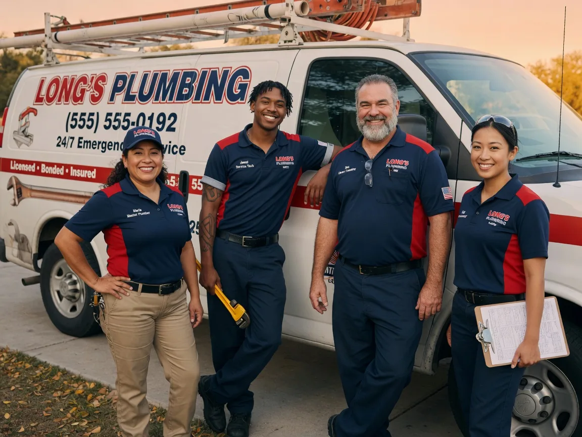 Leak Detection company in Corinth, MS